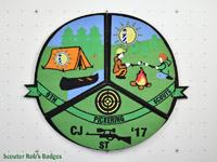 CJ'17 9th Pickering Scouts